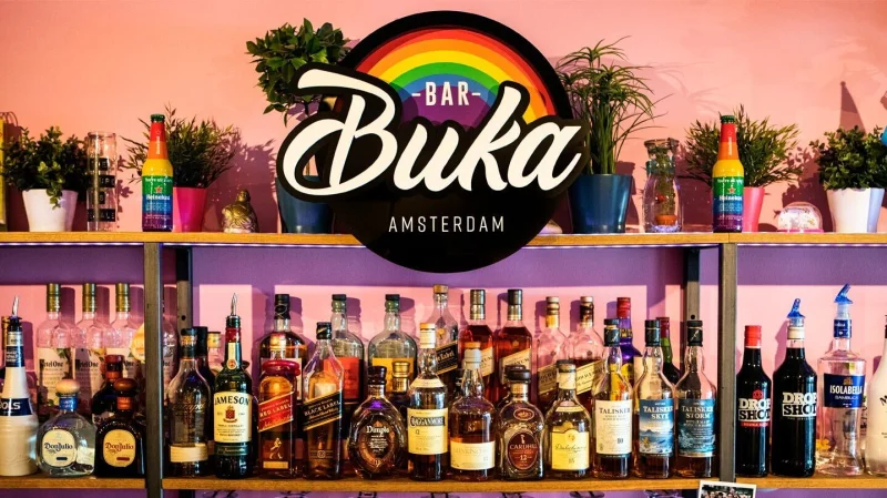 35+ Party at Bar Buka