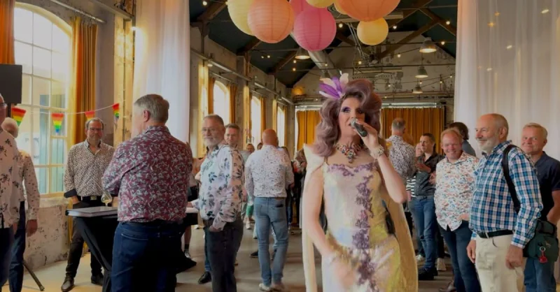 Achterhoek Pride Kick-off Meeting Invitation