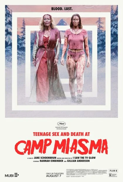 All Inclusive Preview: Teenage Sex and Death at Camp Miasma