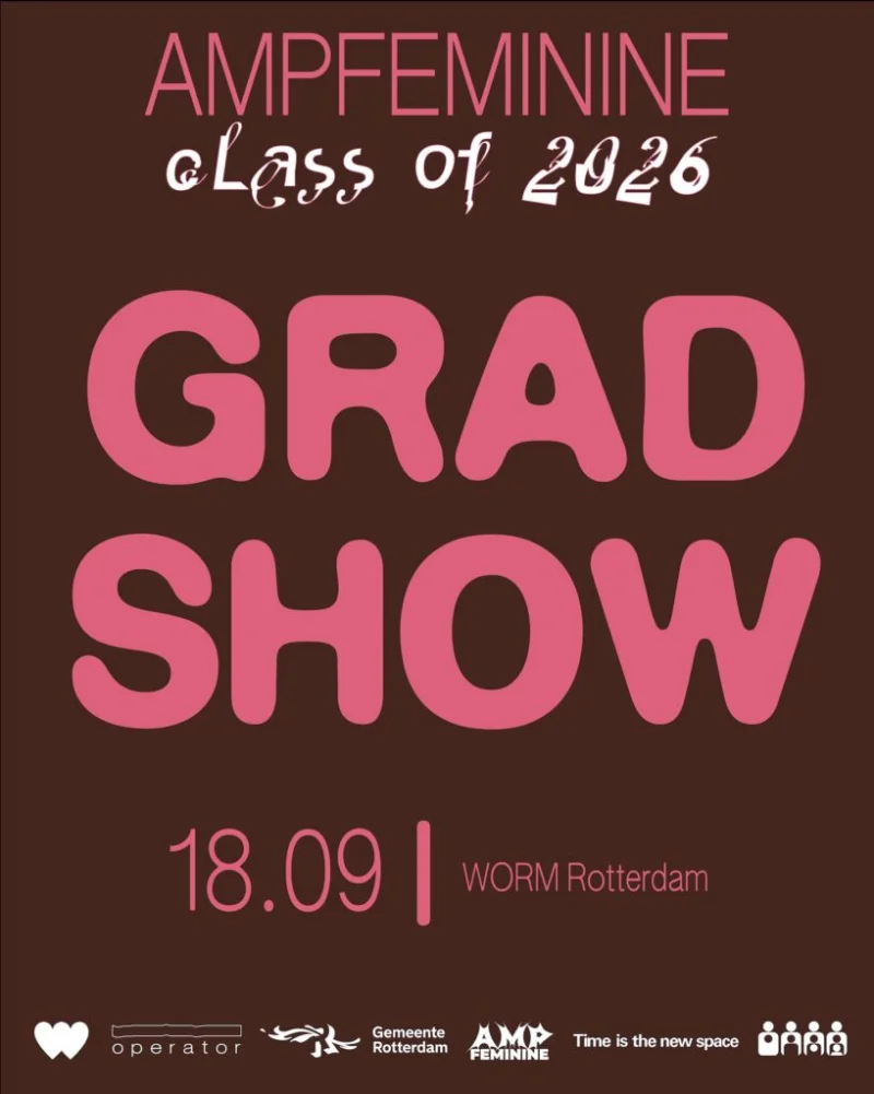 AMPFEMININE Grad Show 2026