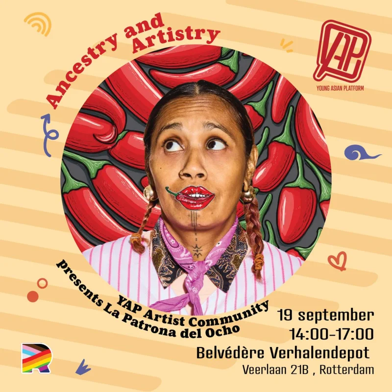 Ancestry & Artistry