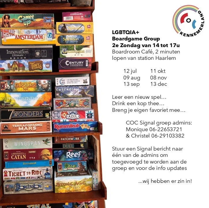 Boardgame Group