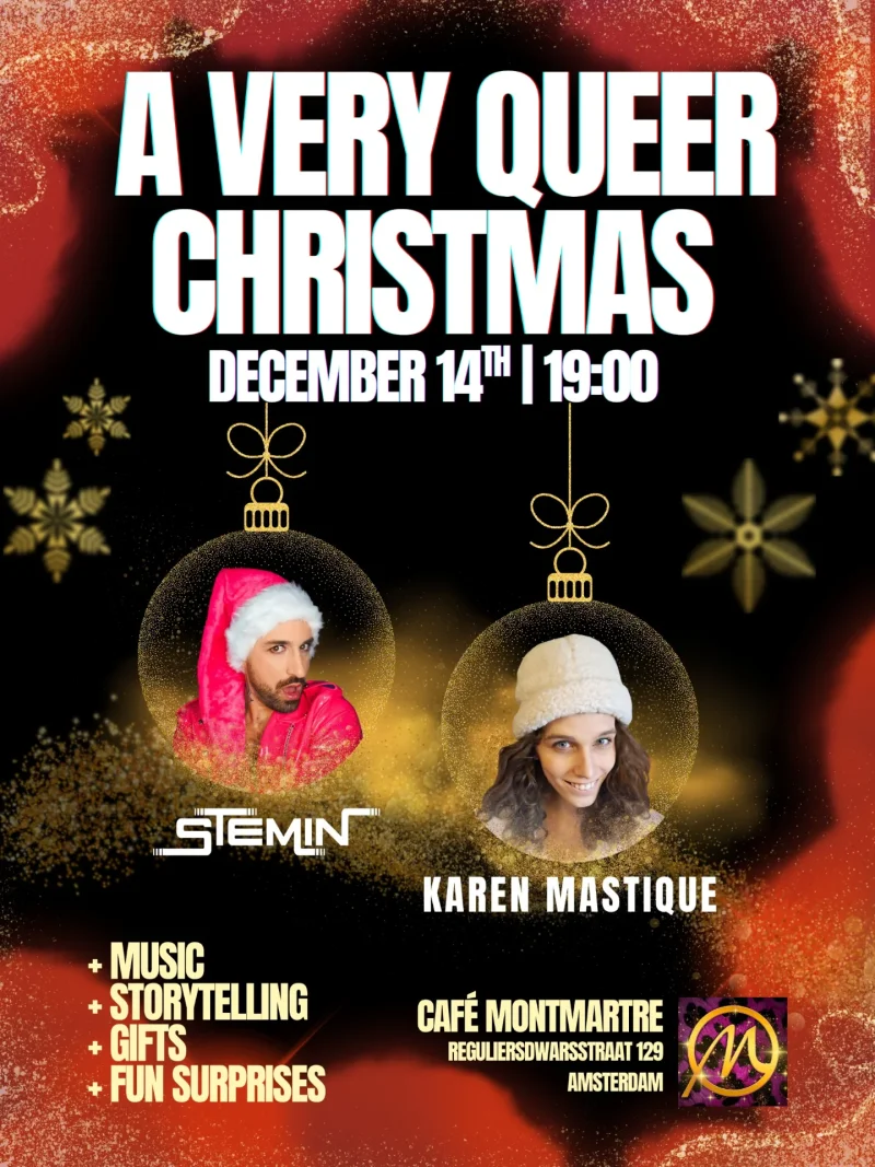 Christmas with Karen Mastique & Stemin