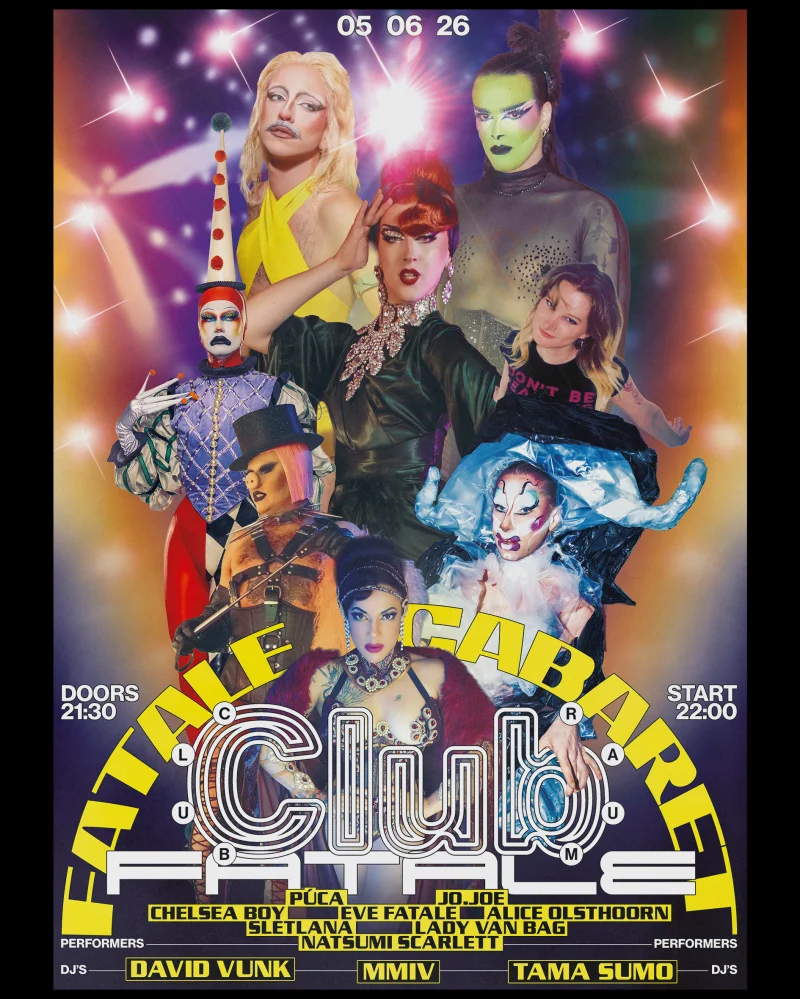 Club Fatale