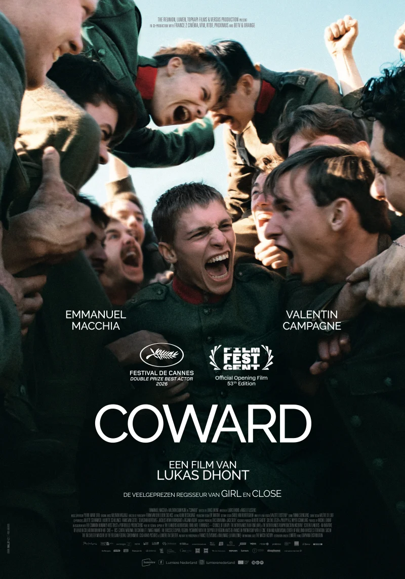 Coward | Pink Film Days Monthly Special
