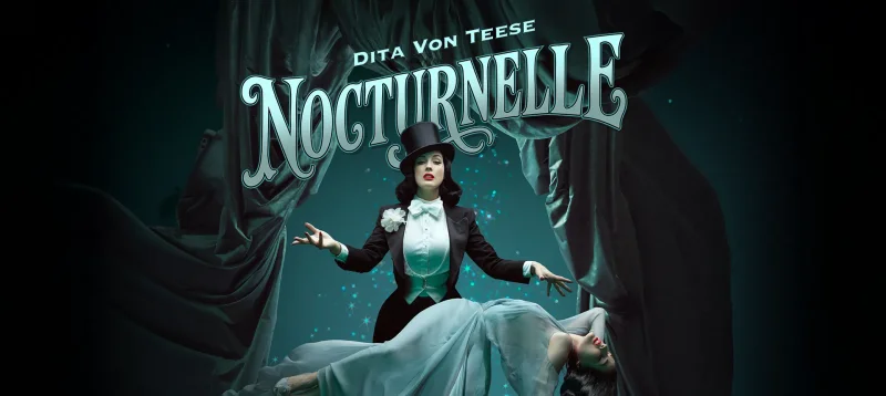 Dita von Teese - Nocturnelle