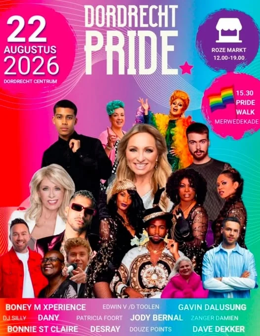 Dordrecht Pride 2026