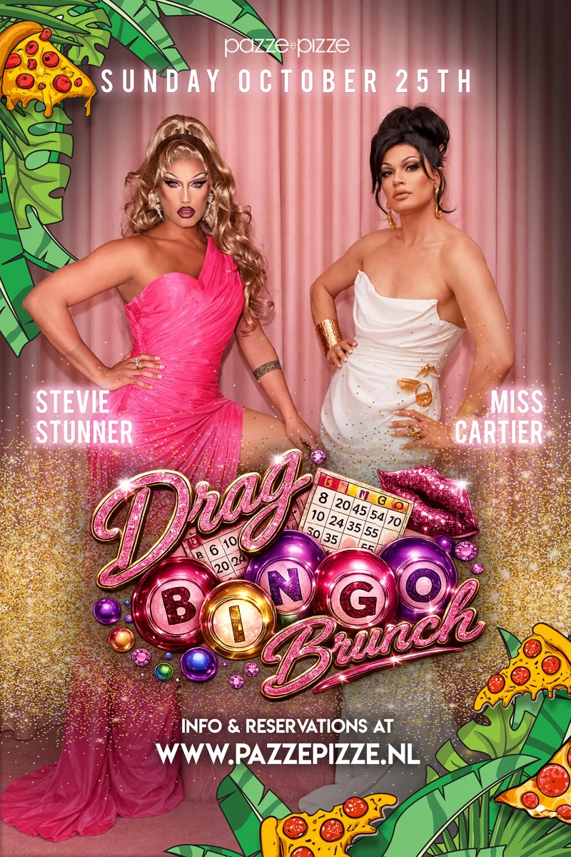 Drag Bingo Brunch