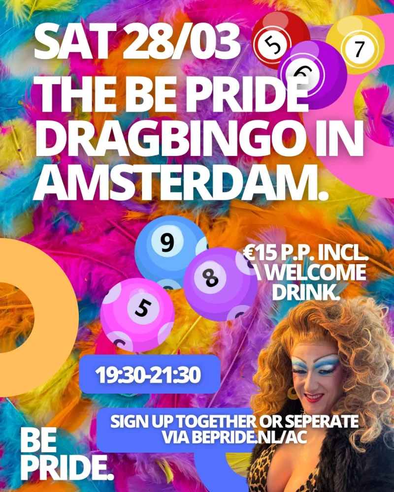 Drag Bingo with Sally Sour