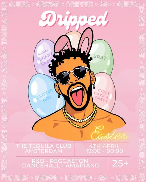 Dripped: Easter Edition