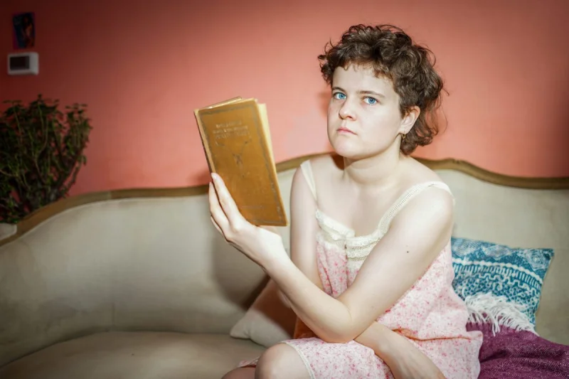 Esther van der Wel: And I Am