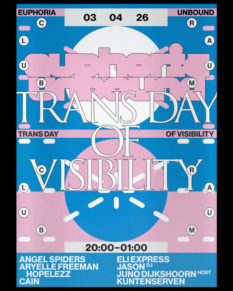 Euphoria Unbound: Trans Day of Visibility Performance Night