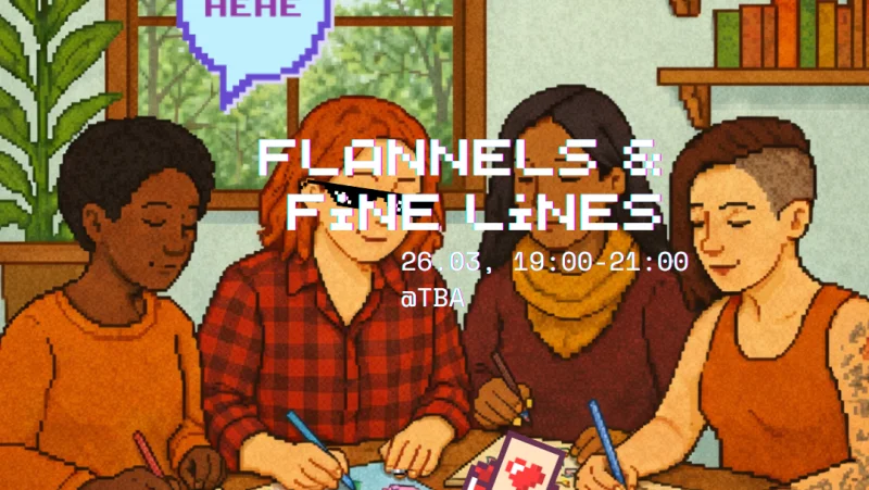 Flannels & Fine Lines vol. 2