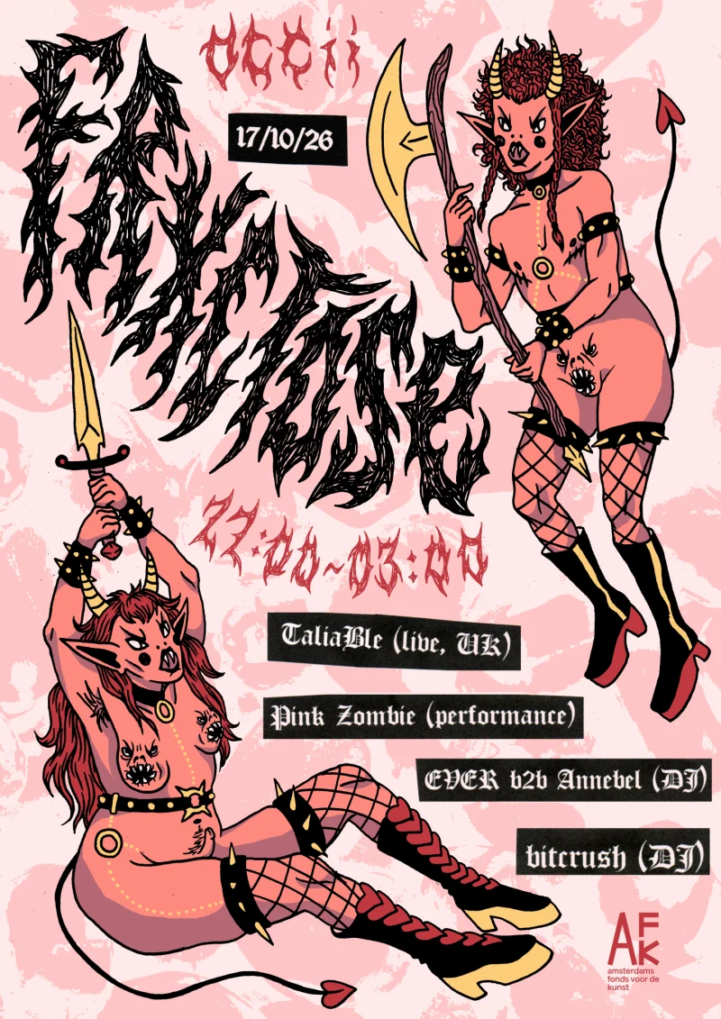 FRXCTOSE /w TaliaBle & more!!