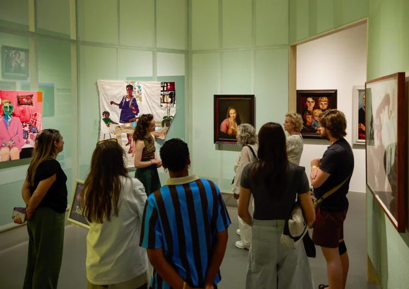 Gender, Queer, and Sexuality in Art