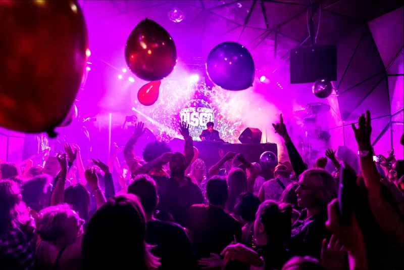 Gimme Gimme Disco: THE ULTIMATE ABBA & DISCO PARTY