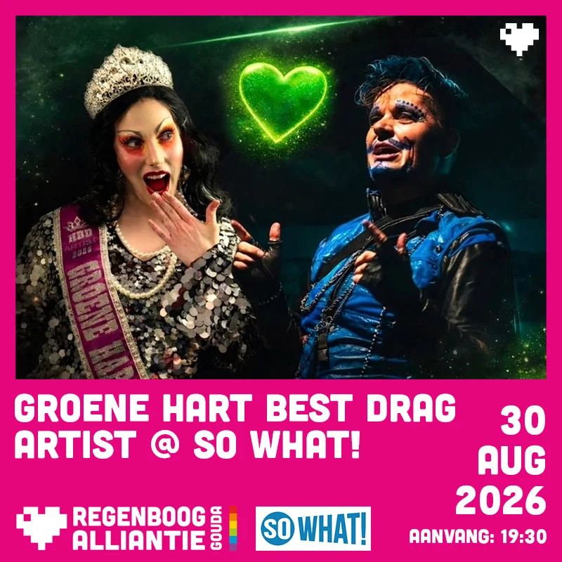 Groene Hart Best Drag Artist Contest