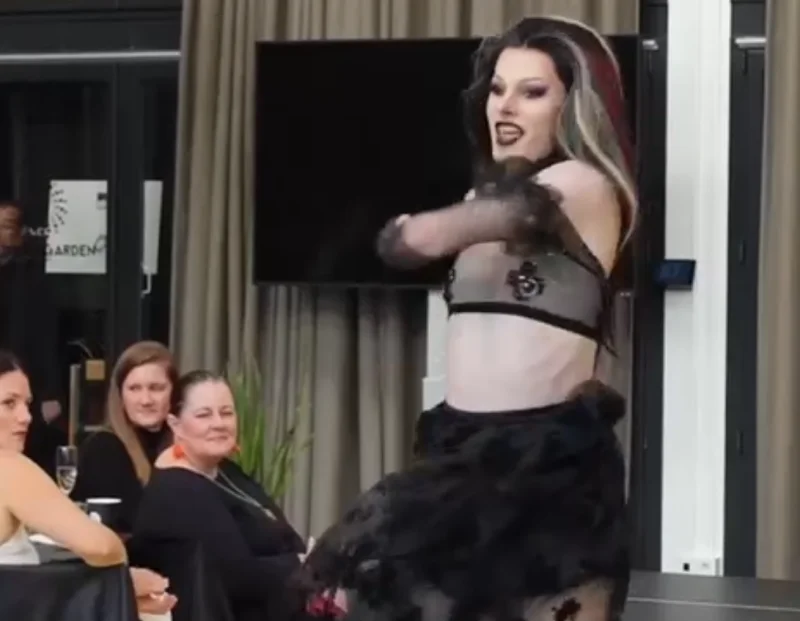 Halloween Drag Brunch