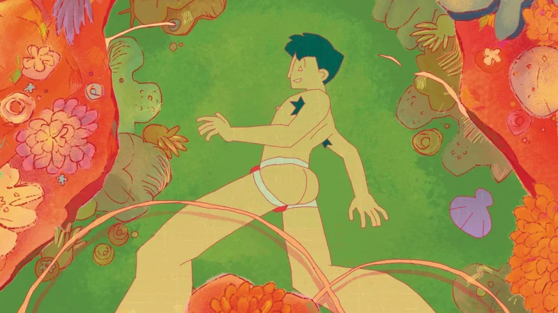 Here, Queer and Totally Sincere: Queer Animation Shorts