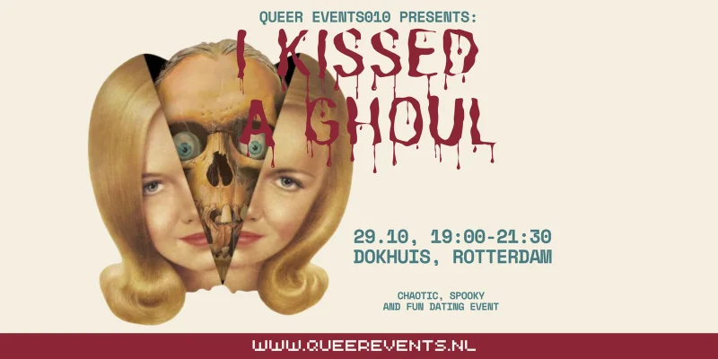 I Kissed a Ghoul