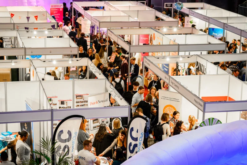 IamExpat Fair Amsterdam