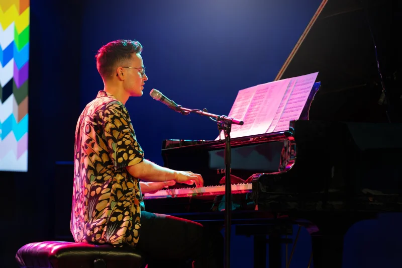 Lapiano Creative Sessions - Songwriting Session