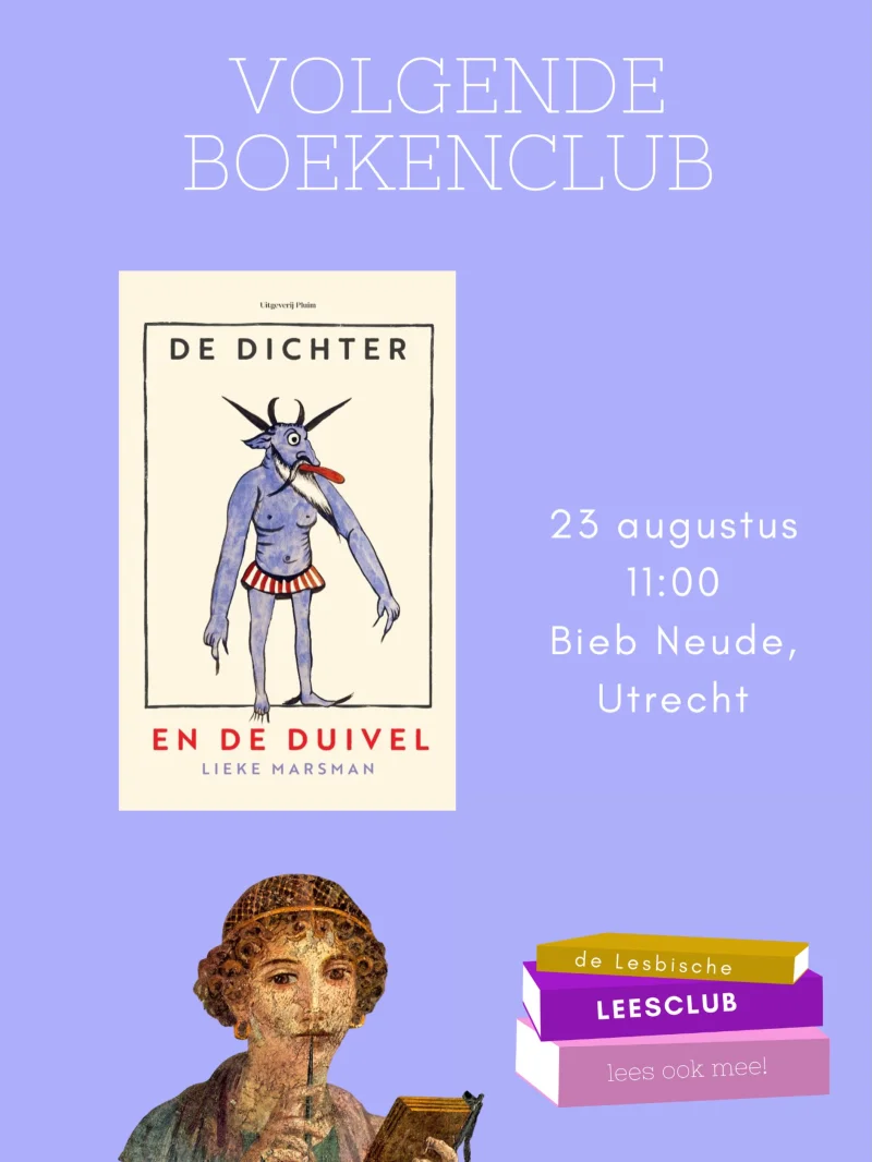 Lesbian Book Club: Poetry Special