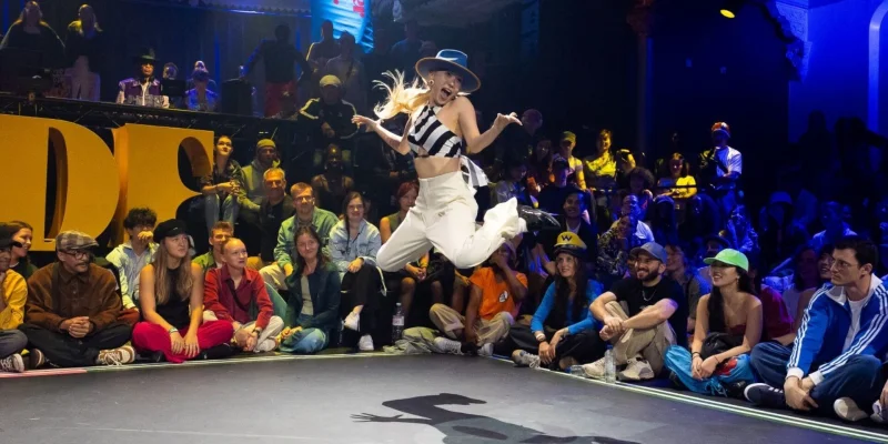Locking & Waacking Forever Battles 2026