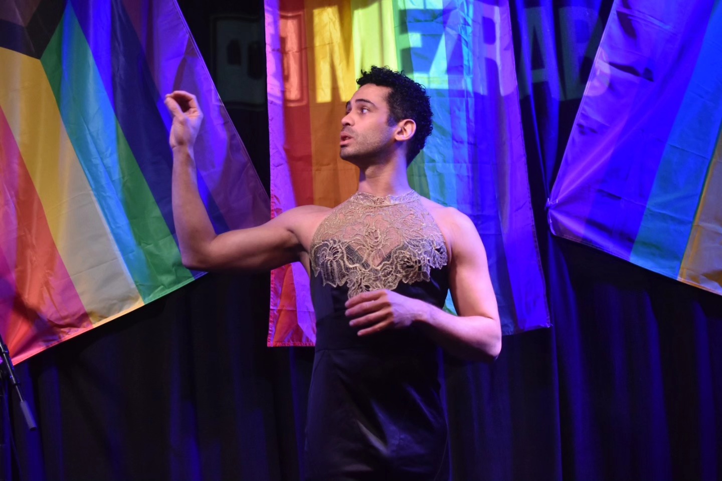 Queer Stories
