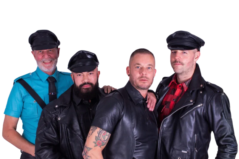 Mister Leather Netherlands 2027 Election