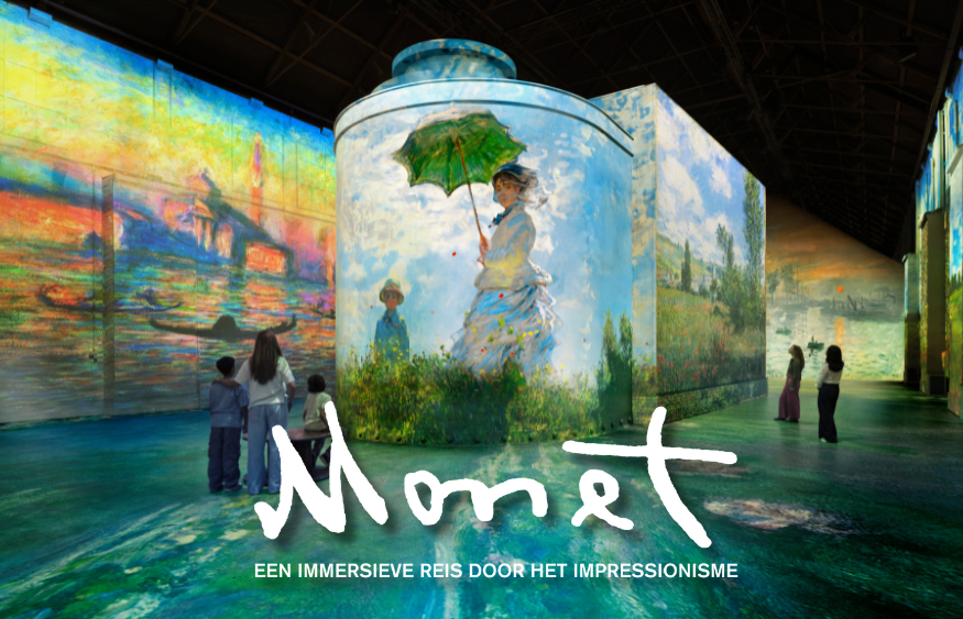 Stepping into a Painting: Monet, Master of Impressionism featured image