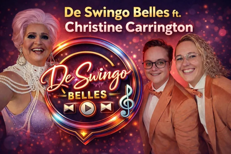 Naughty Swingo at COC De Kroon