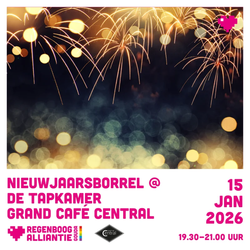 New Year's Drink Gouda