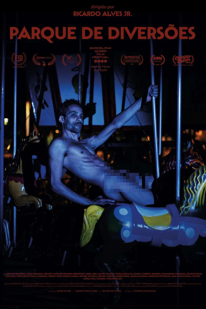 Parque de Diversões