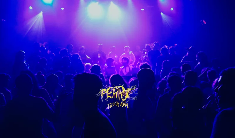 PERRX PRIDE EDITION
