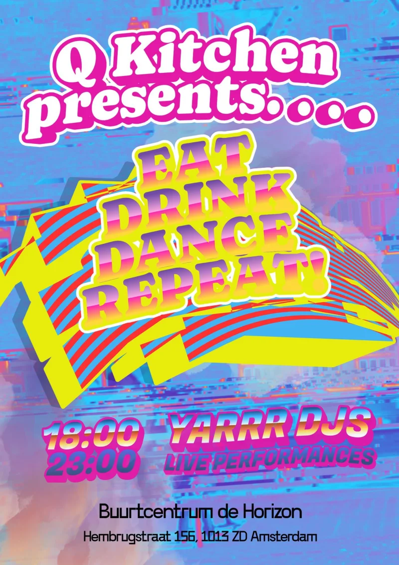 Q Kitchen by Aydin & Nata