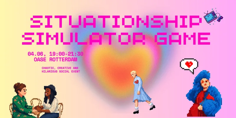 Situationship Simulator Game