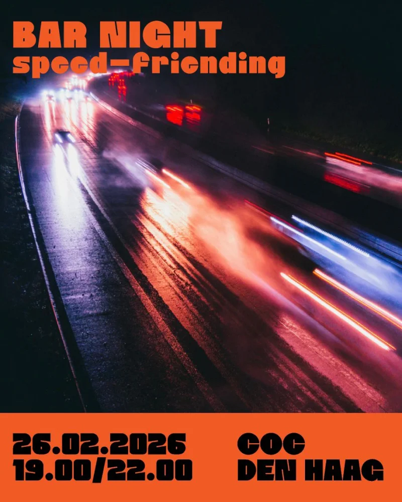 QP Bar Night - Speedfriending