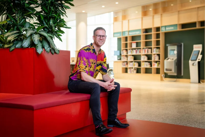 Queer Book Club: In the Spider's Room