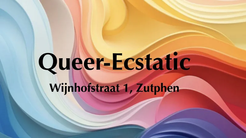 Queer Ecstatic Dance
