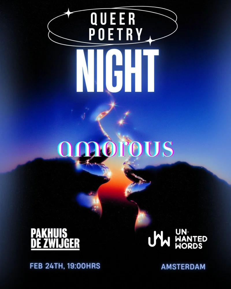 Queer Poetry Night