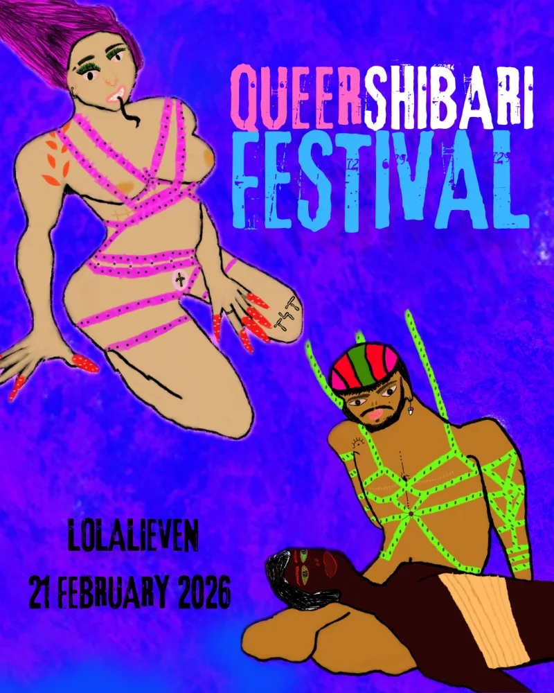 Queer Shibari Festival