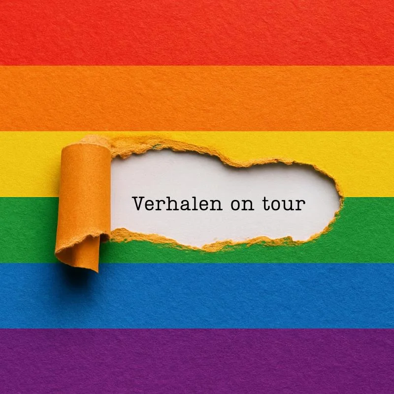 Queer Stories on Tour