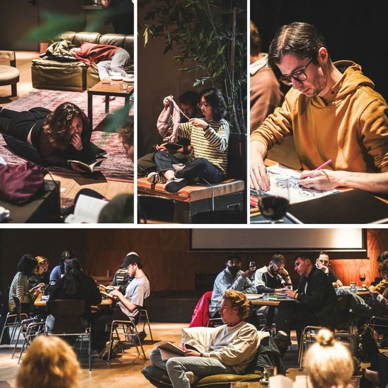 Queer Unplugged | Phone-free Hangout in Amsterdam