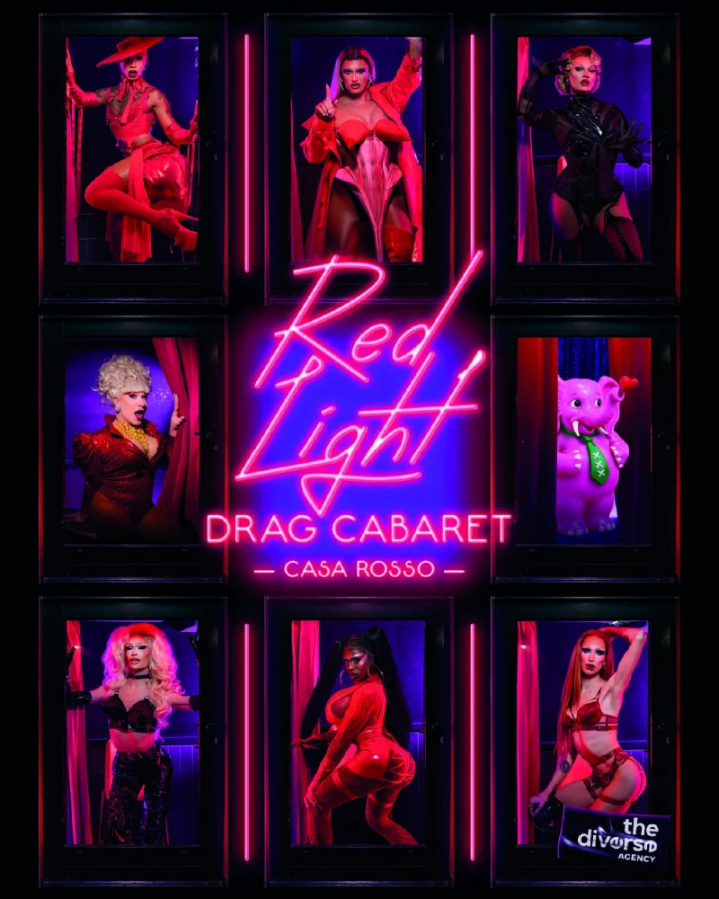 Red Light Drag Cabaret