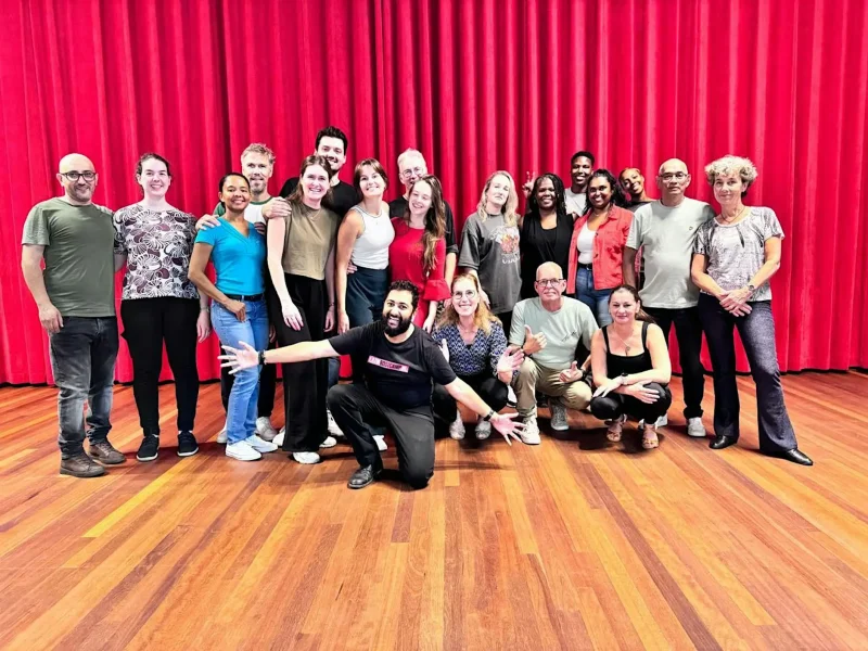 Salsa 3-Hour Basic QUEER Rotterdam
