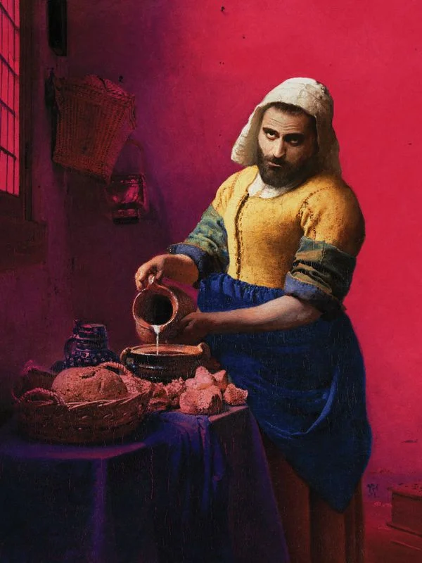 Saman Amini’s Integration Plan