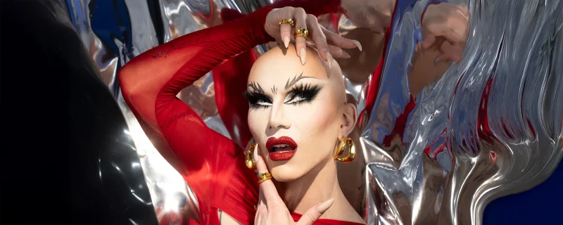 Sasha Velour: Travesty