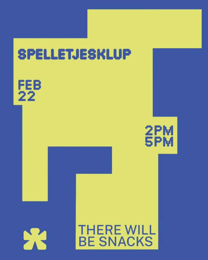 SpelletjesKLUP (Games Club)