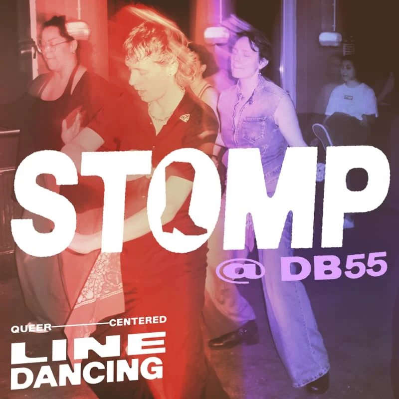 STOMP @ DB55 𓃗